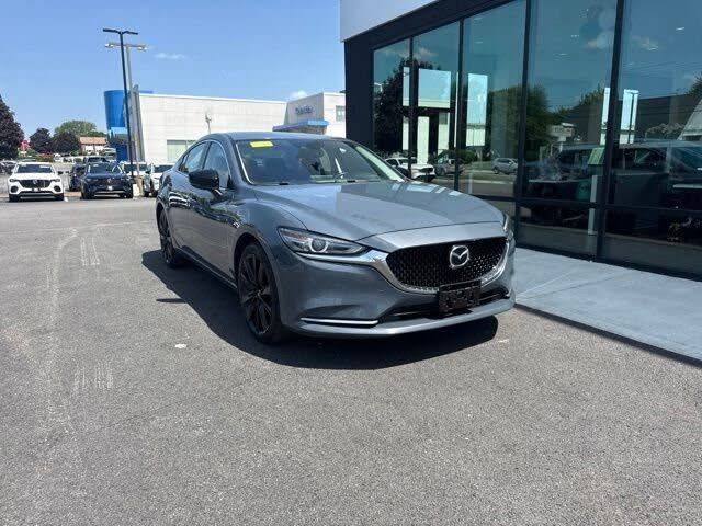 2021 MAZDA Mazda6