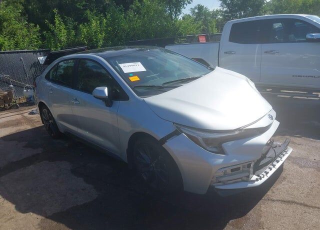 2023 TOYOTA Corolla