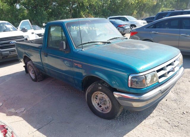 1993 FORD Ranger