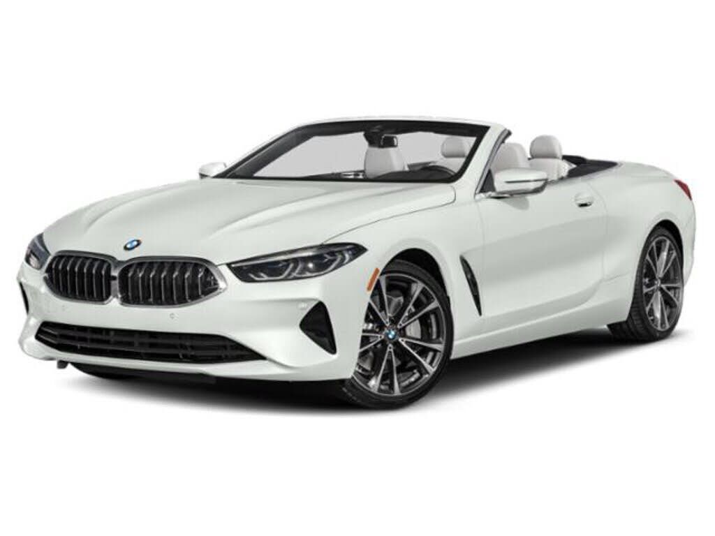 2021 BMW 8 Series