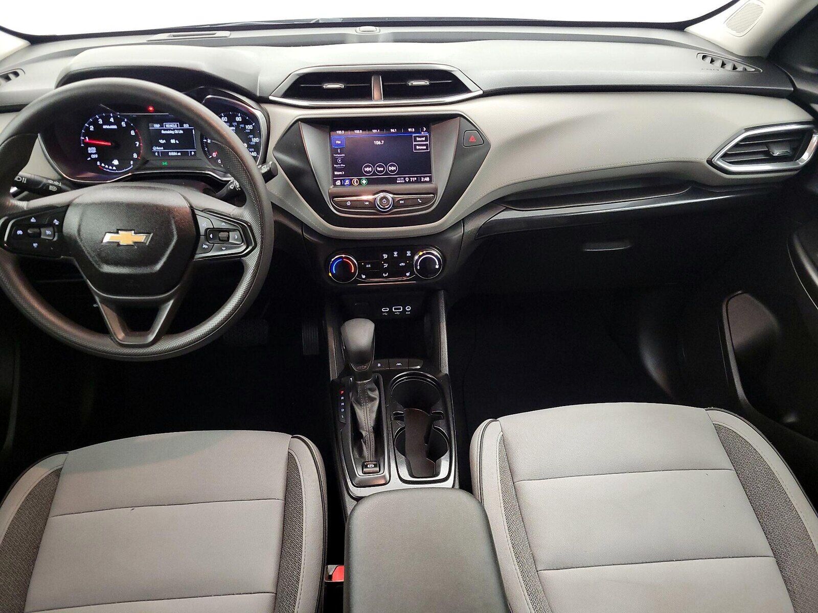 2021 CHEVROLET Trailblazer