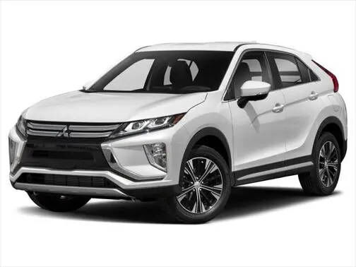 2020 MITSUBISHI ECLIPSE CROSS