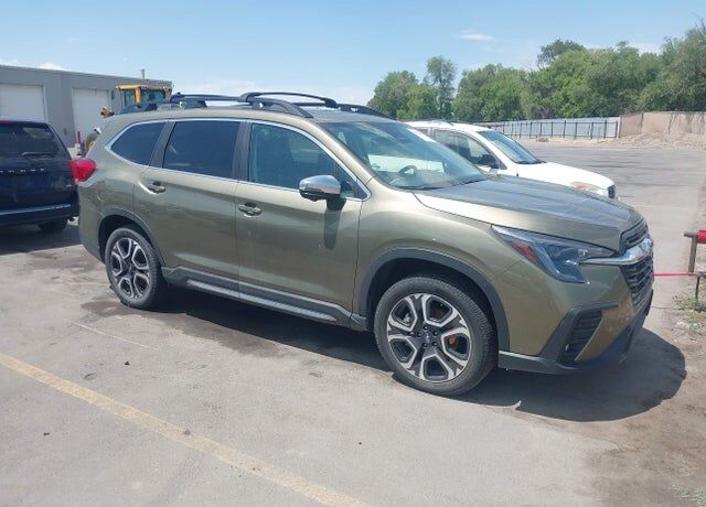 2023 SUBARU Ascent