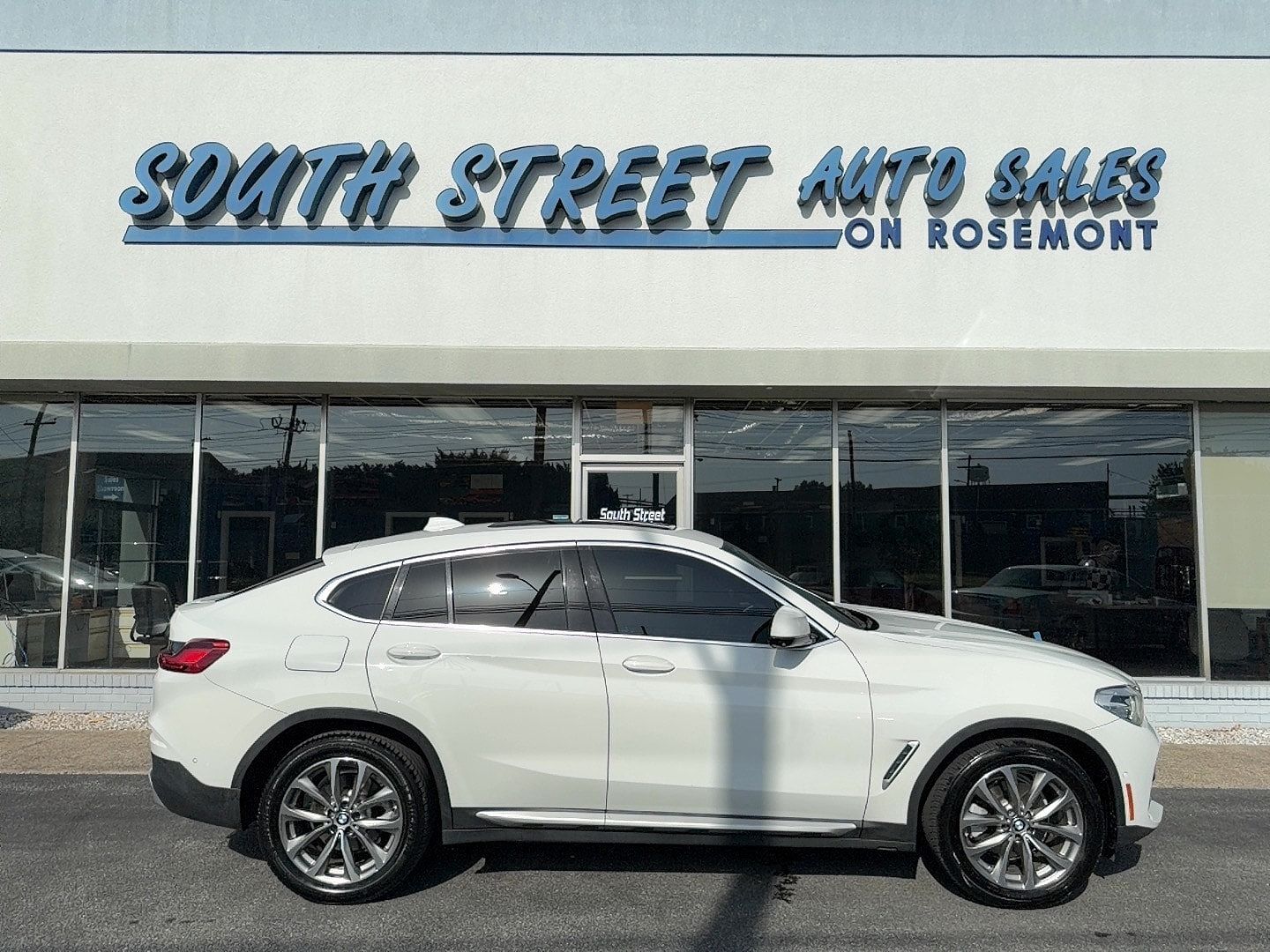 2019 BMW X4