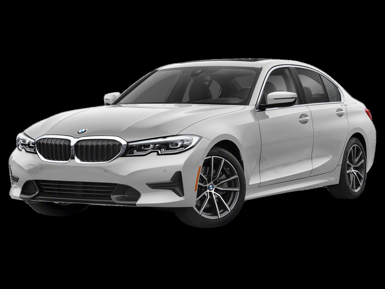 2021 BMW 3 Series