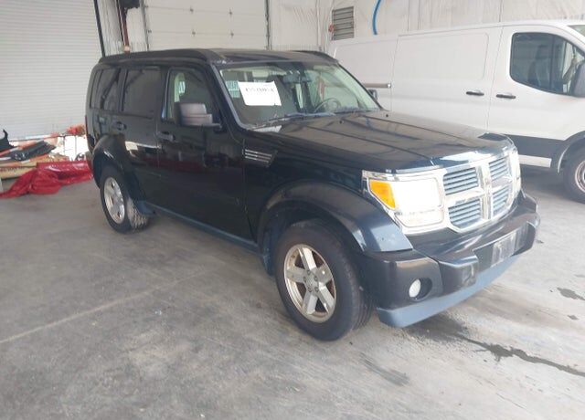 2007 DODGE Nitro