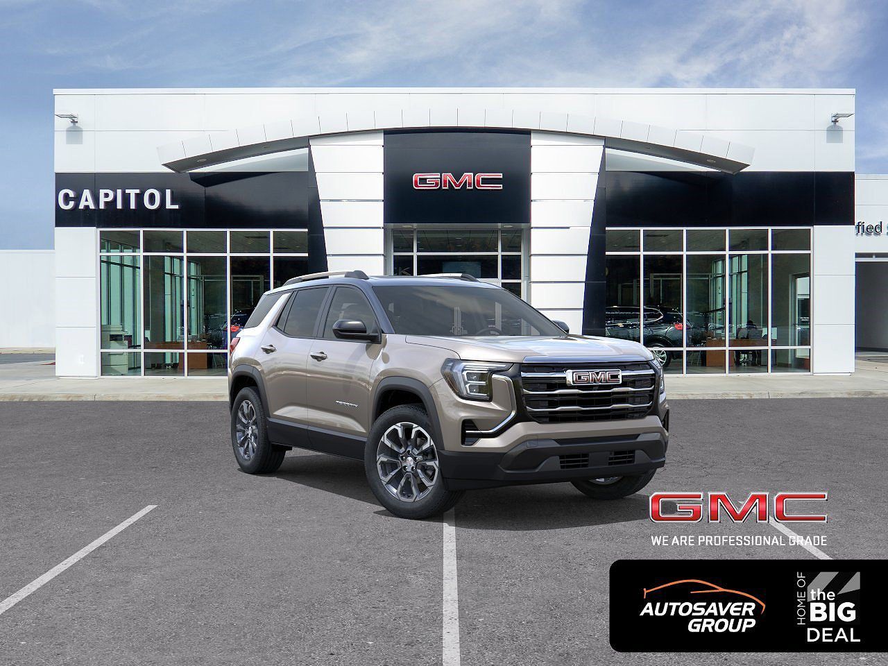 2027 GMC Terrain