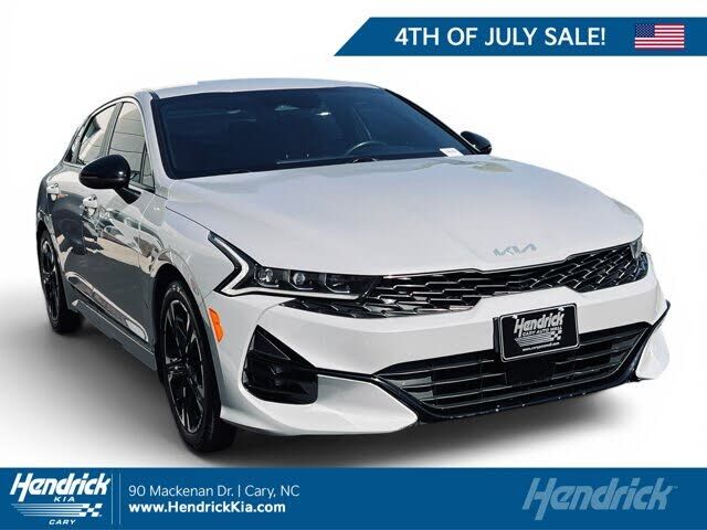 2024 KIA K5