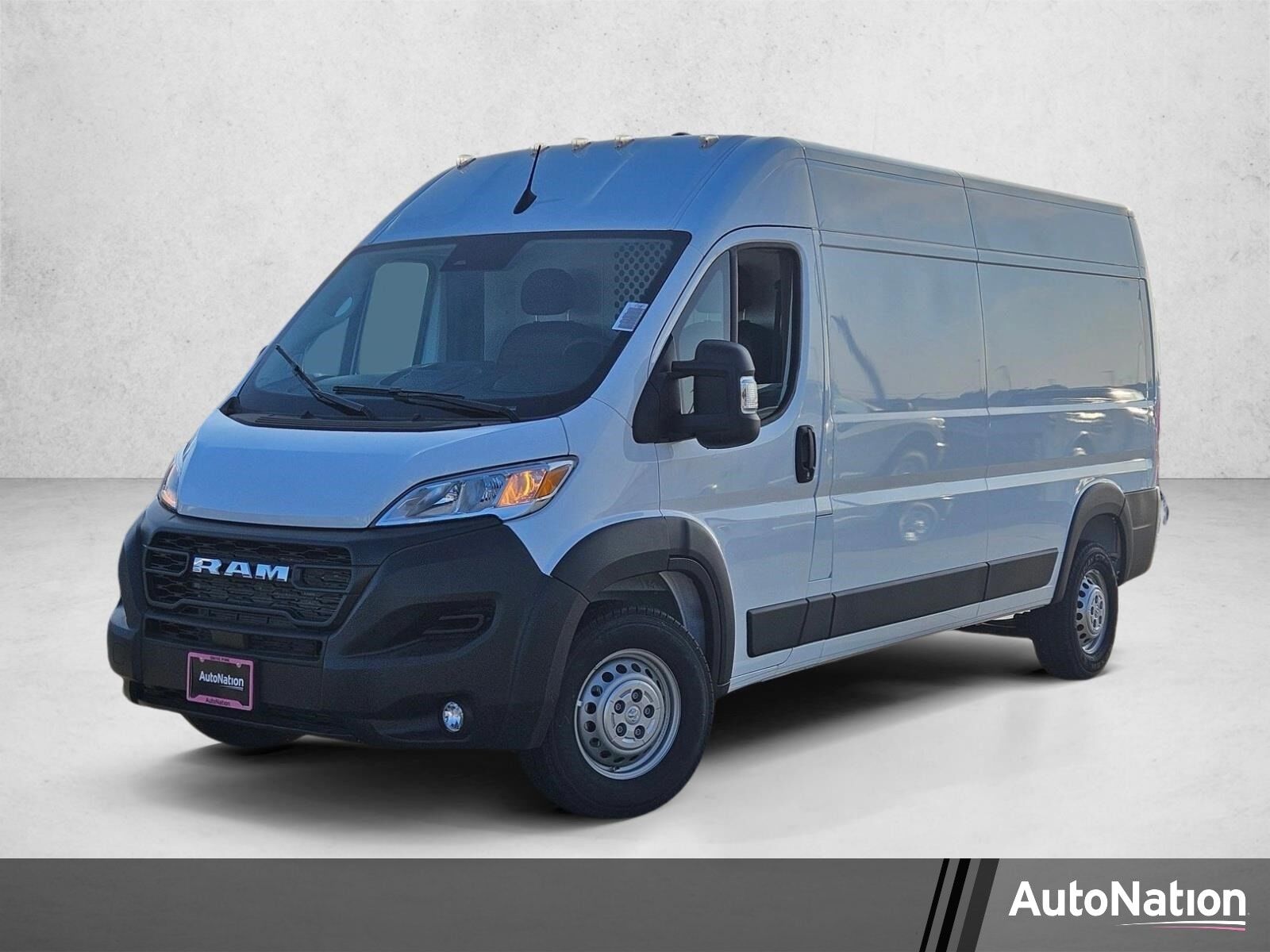 2026 RAM Promaster 2500