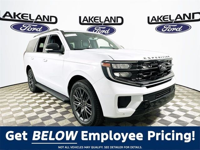 2026 FORD Expedition
