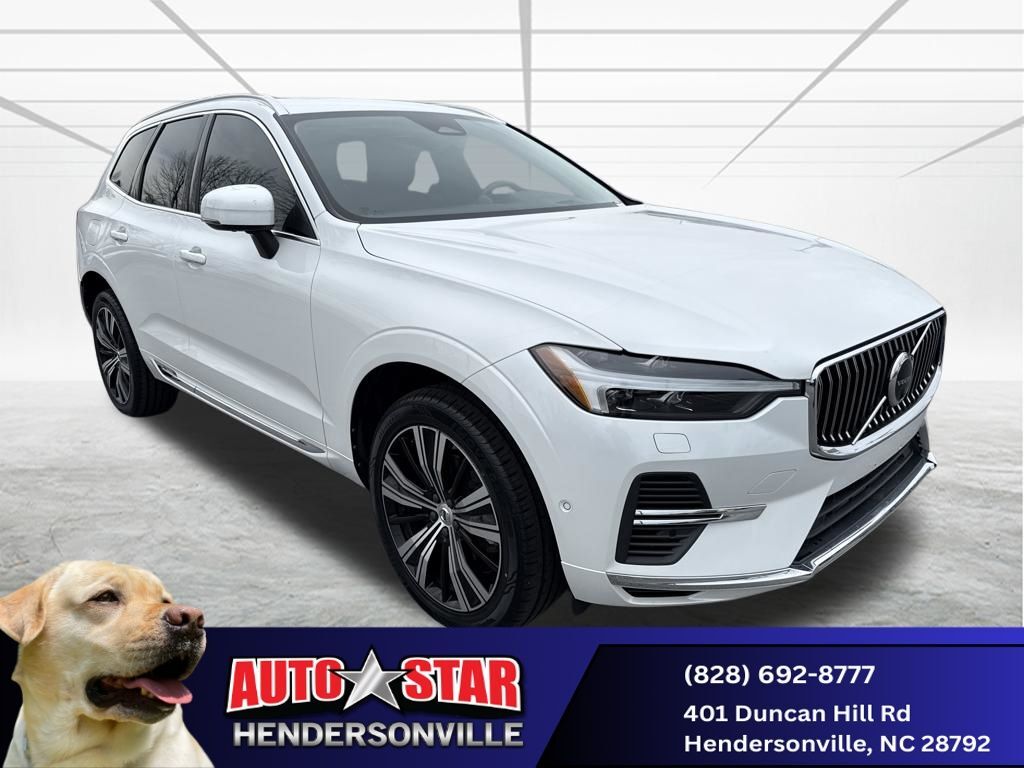 2022 VOLVO XC60