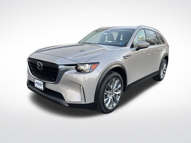 2026 MAZDA CX-90