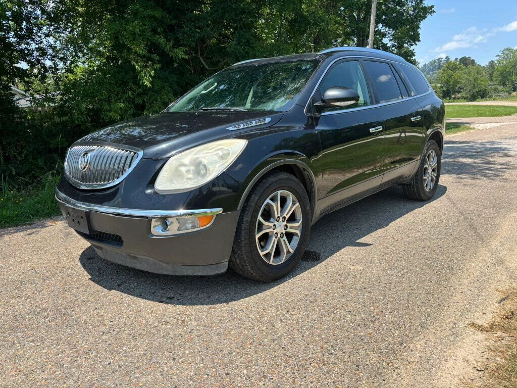 2012 BUICK Enclave