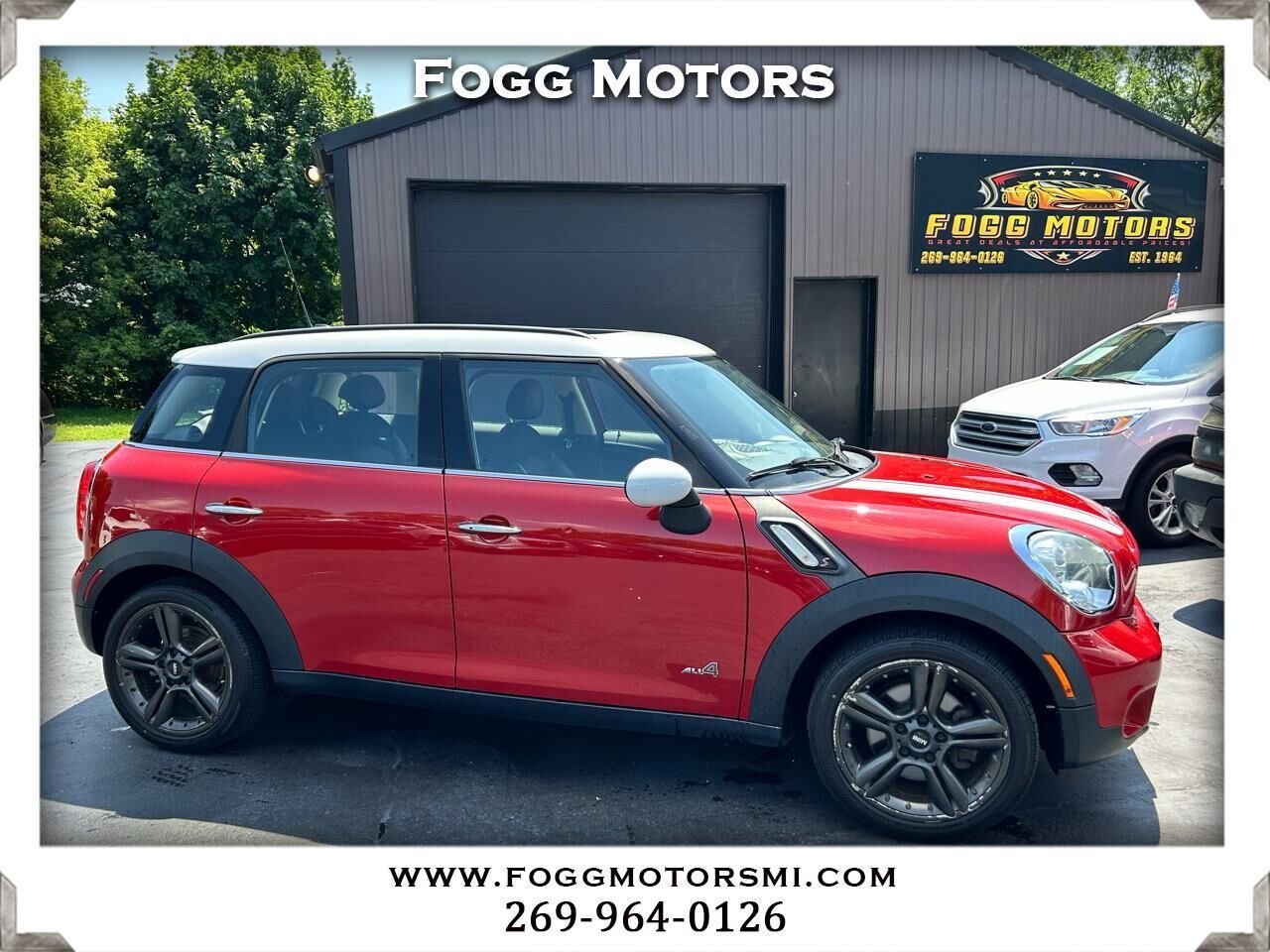 2013 MINI Countryman