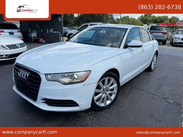 2013 AUDI A6