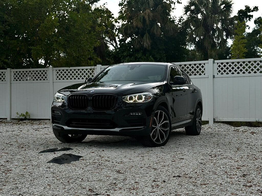 2021 BMW X4