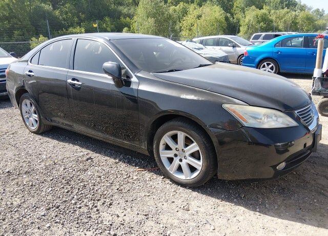 2008 LEXUS ES