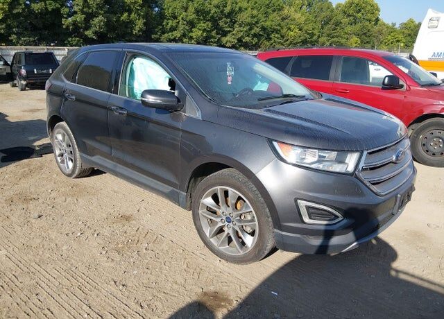2016 FORD Edge