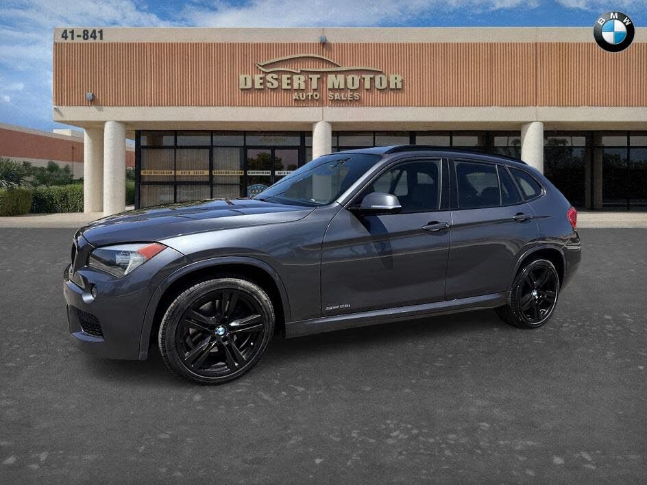 2014 BMW X1