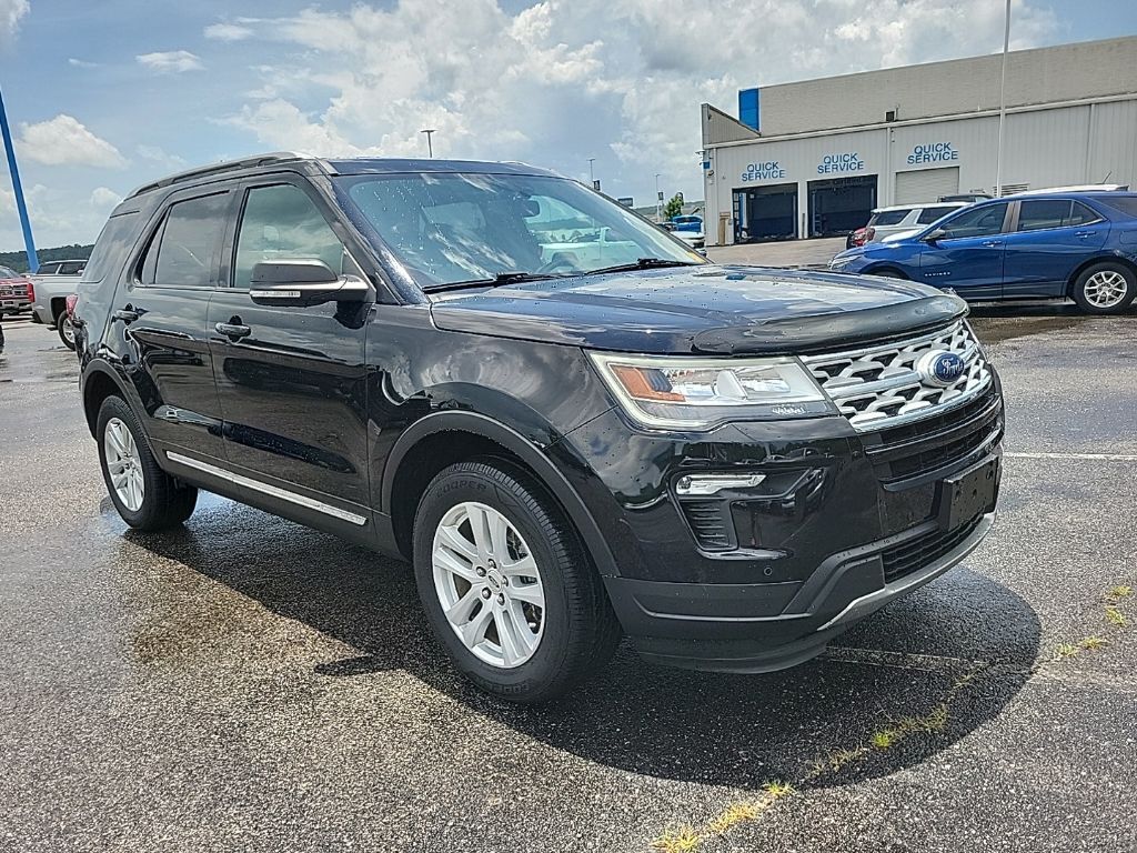 2019 FORD Explorer
