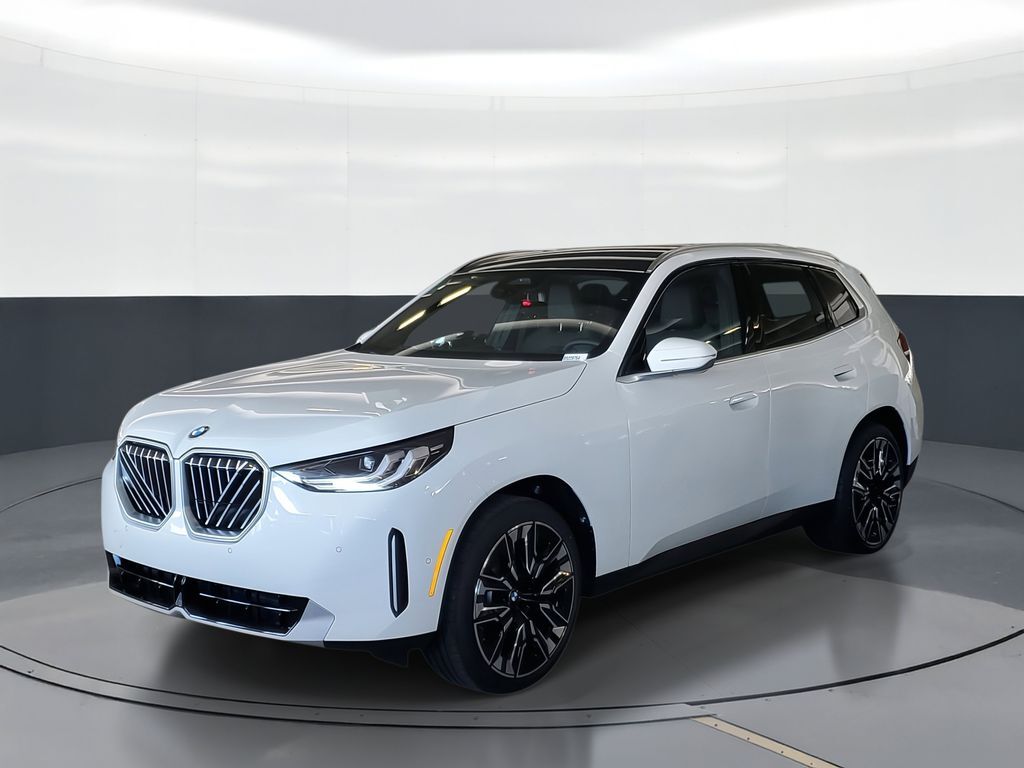 2026 BMW X3