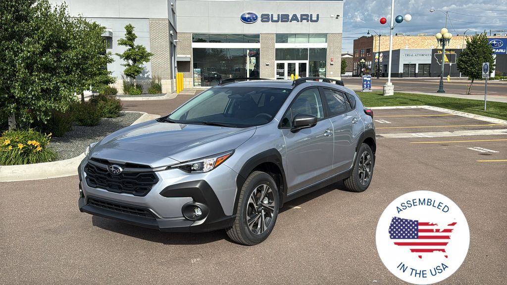2026 SUBARU Crosstrek