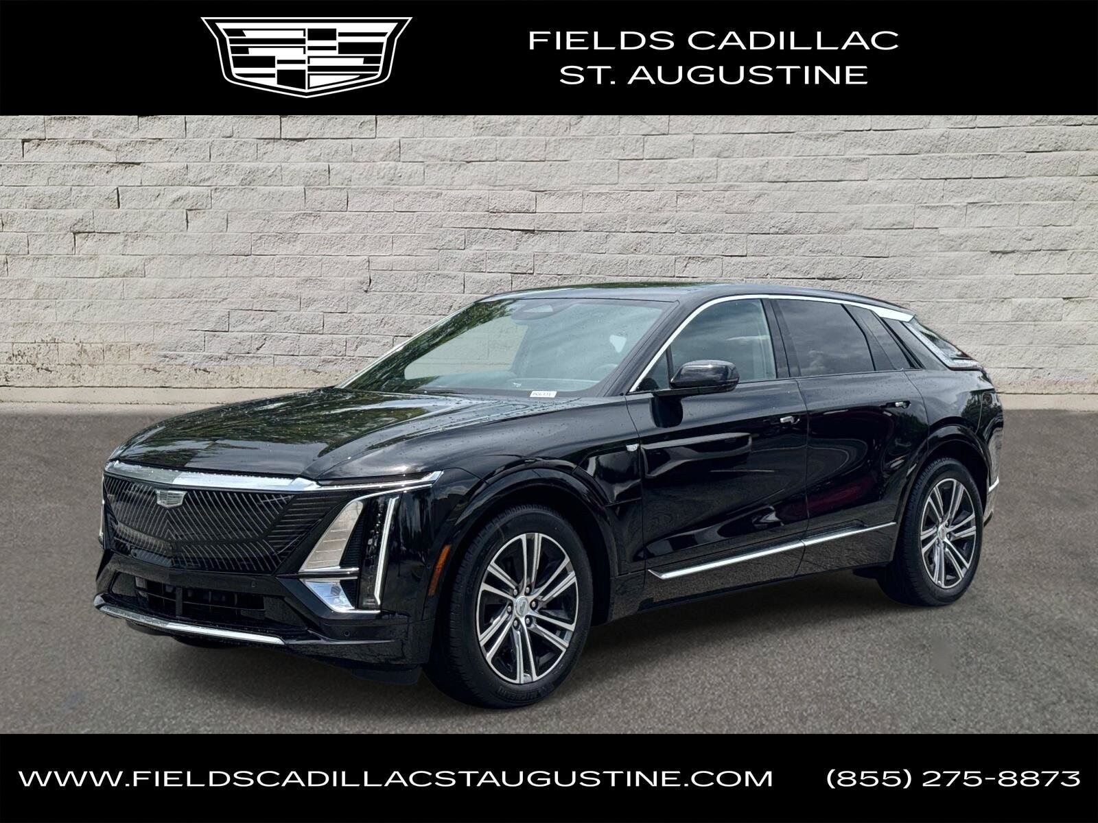 2026 CADILLAC Lyriq