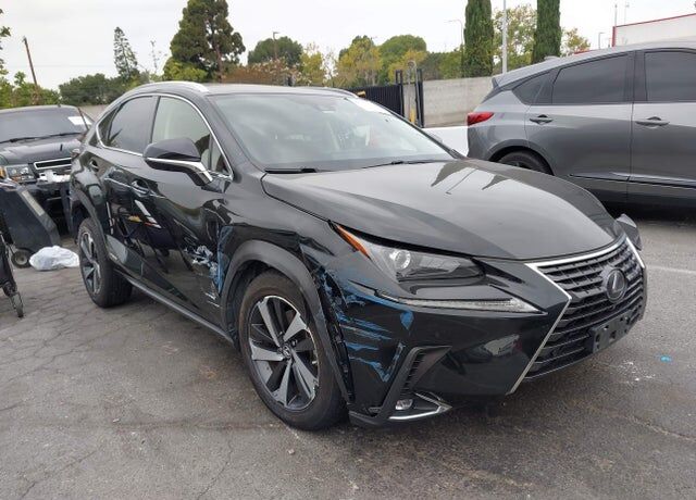 2020 LEXUS NX