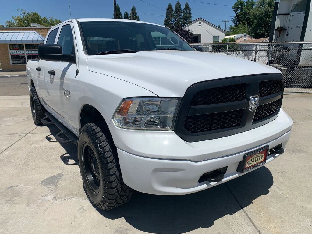 2018 RAM 1500