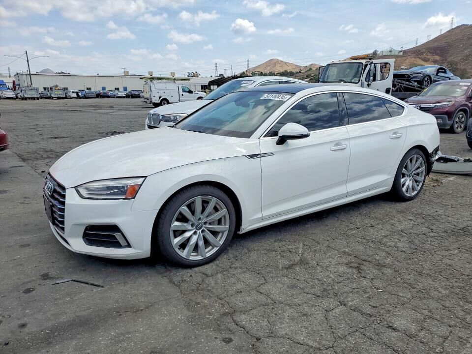 2018 AUDI A5