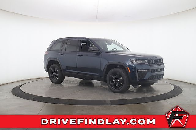 2026 JEEP Grand Cherokee