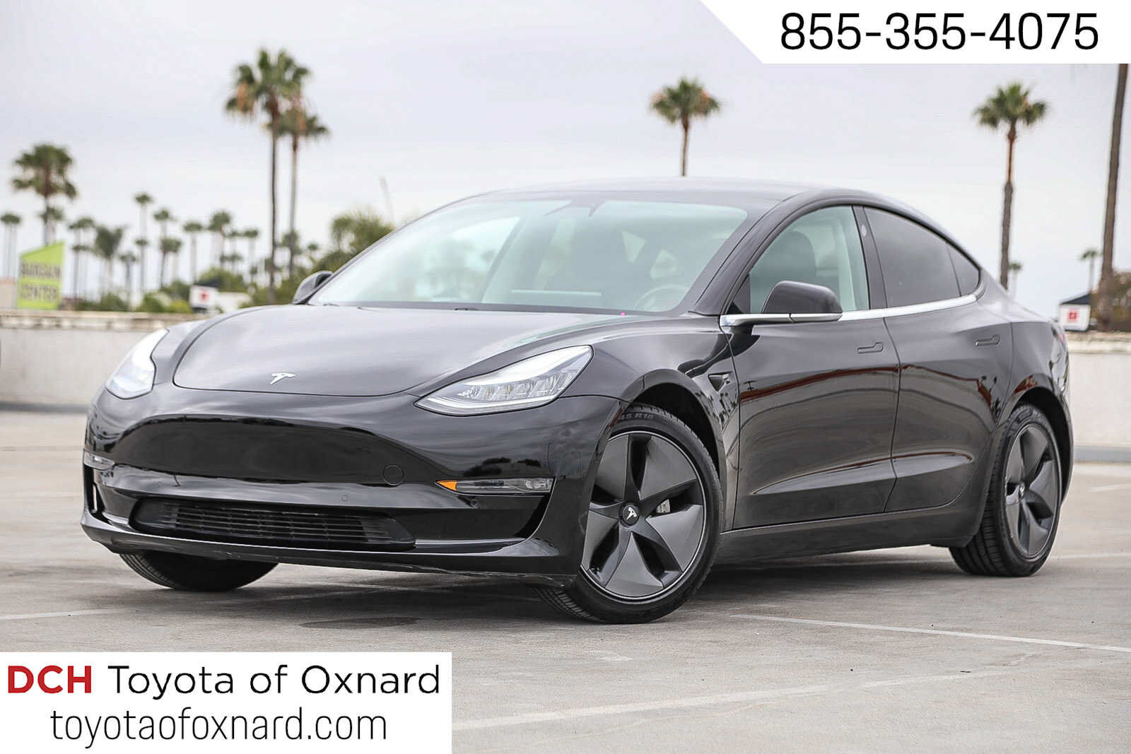 2019 TESLA Model 3