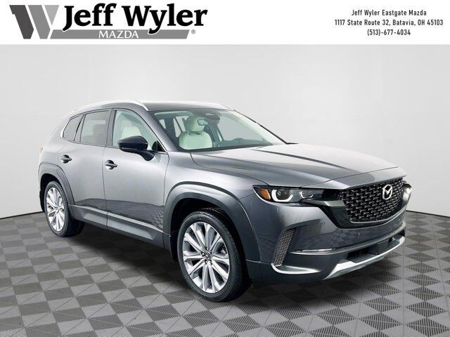 2026 MAZDA CX-50