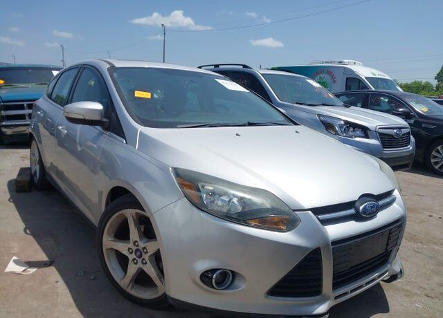 2014 FORD Focus
