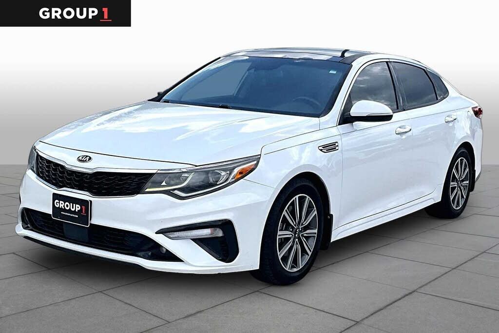 2019 KIA Optima