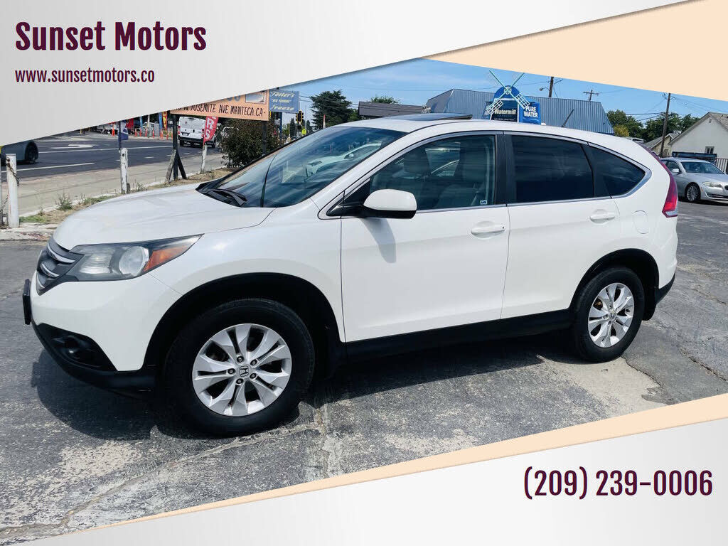 2014 HONDA CR-V