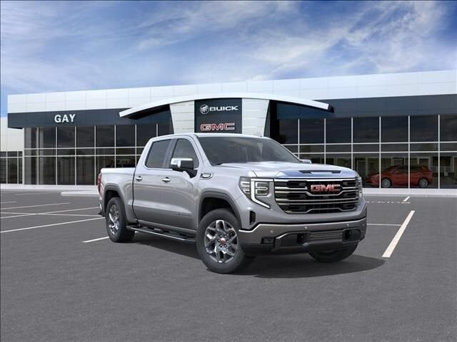 2026 GMC Sierra