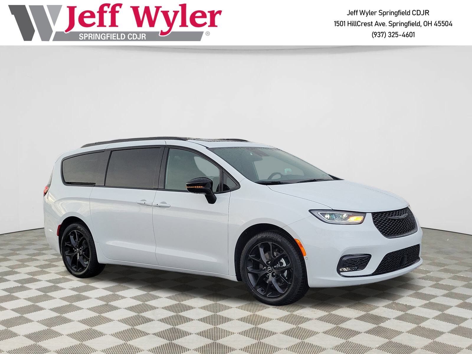 2026 CHRYSLER Pacifica
