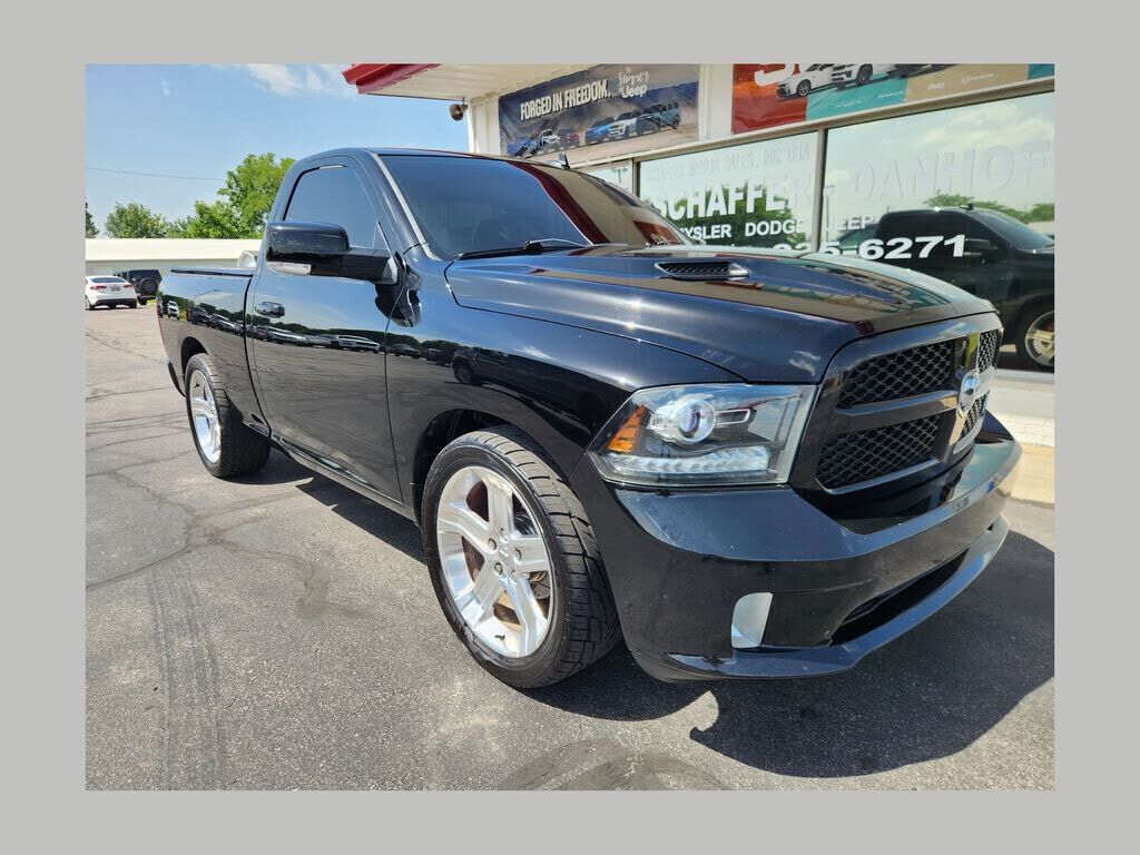 2013 RAM 1500