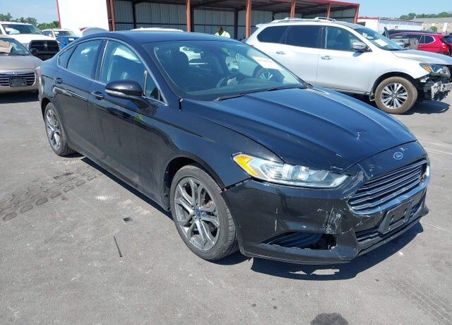 2019 FORD Fusion