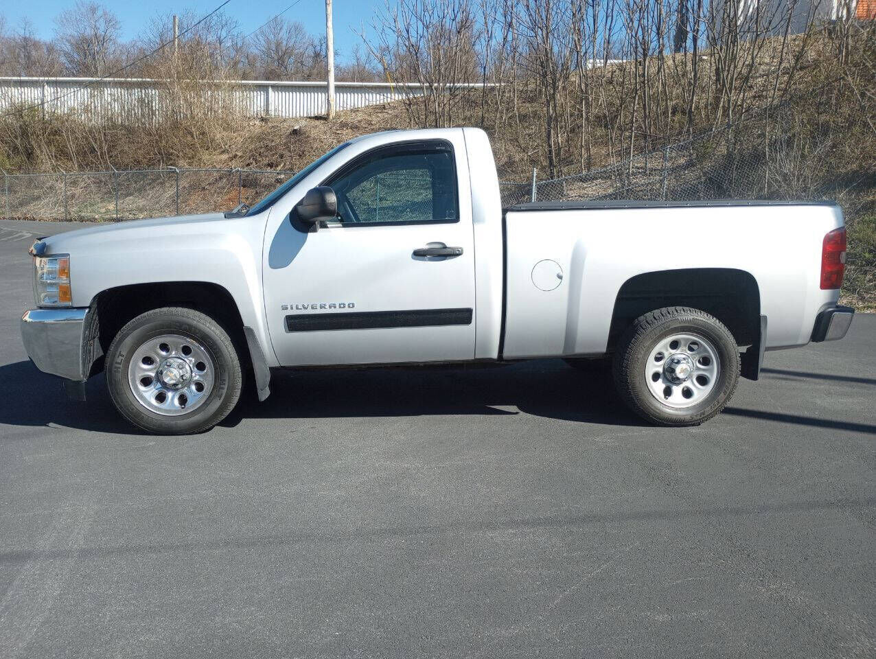 2013 CHEVROLET Silverado