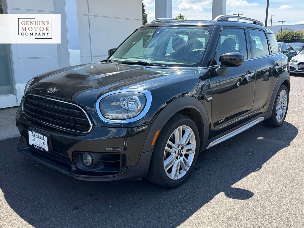 2020 MINI Countryman