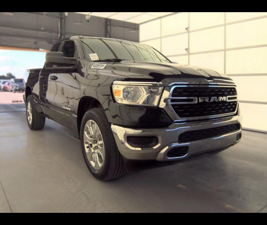 2023 RAM 1500