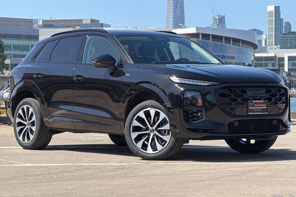 2026 Audi Q3