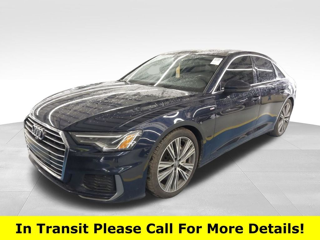 2019 AUDI A6