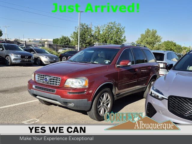 2011 VOLVO XC90