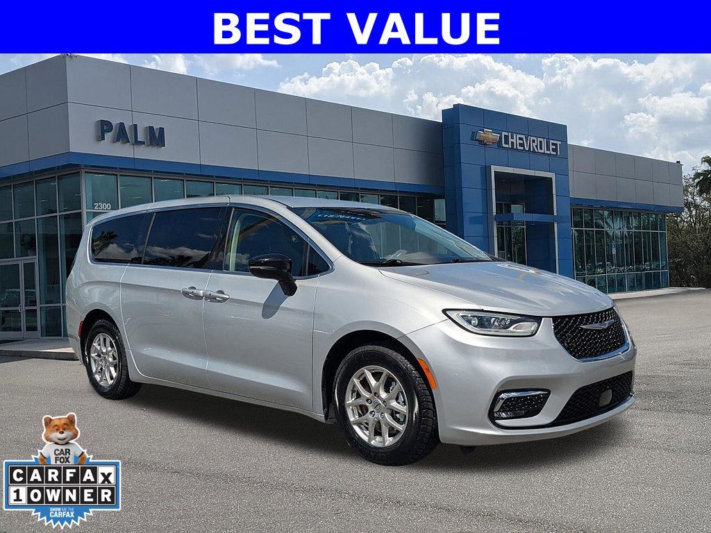2024 CHRYSLER Pacifica