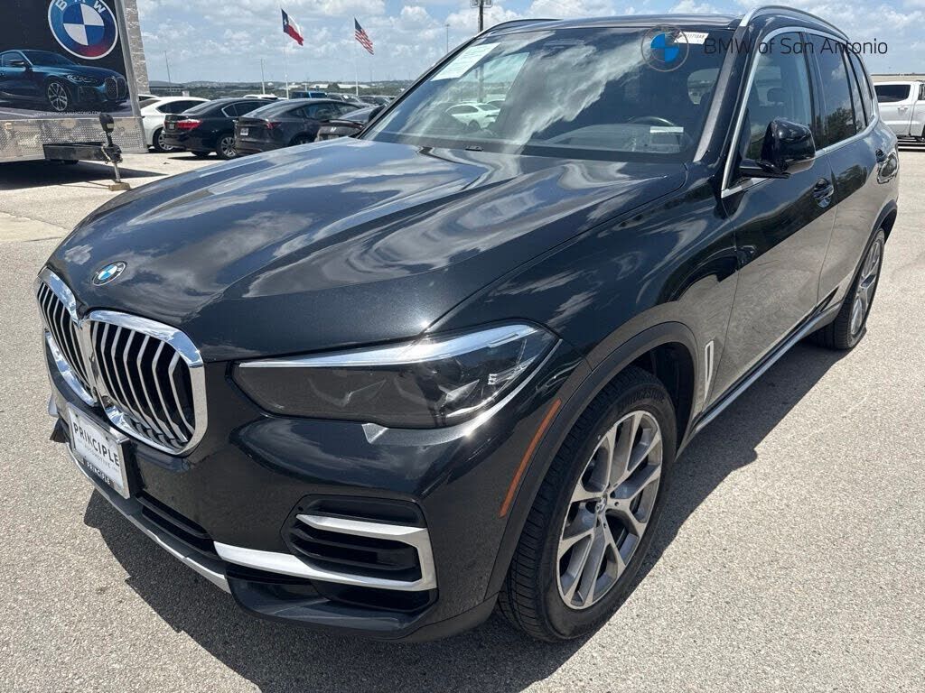 2022 BMW X5