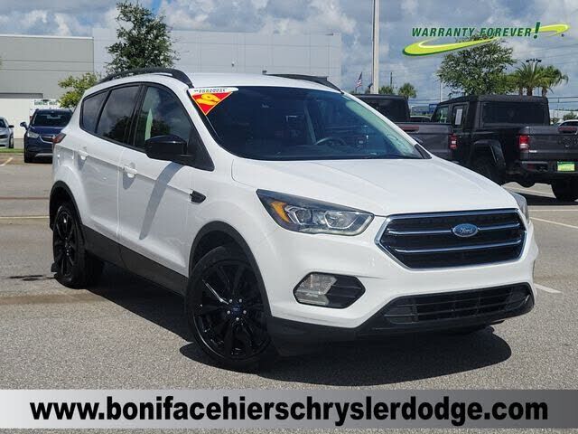 2019 FORD Escape