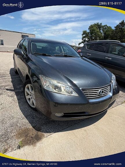 2007 LEXUS ES